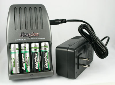 Weekly Post 3/10: Rechargeable Battery Tips! | Project Green